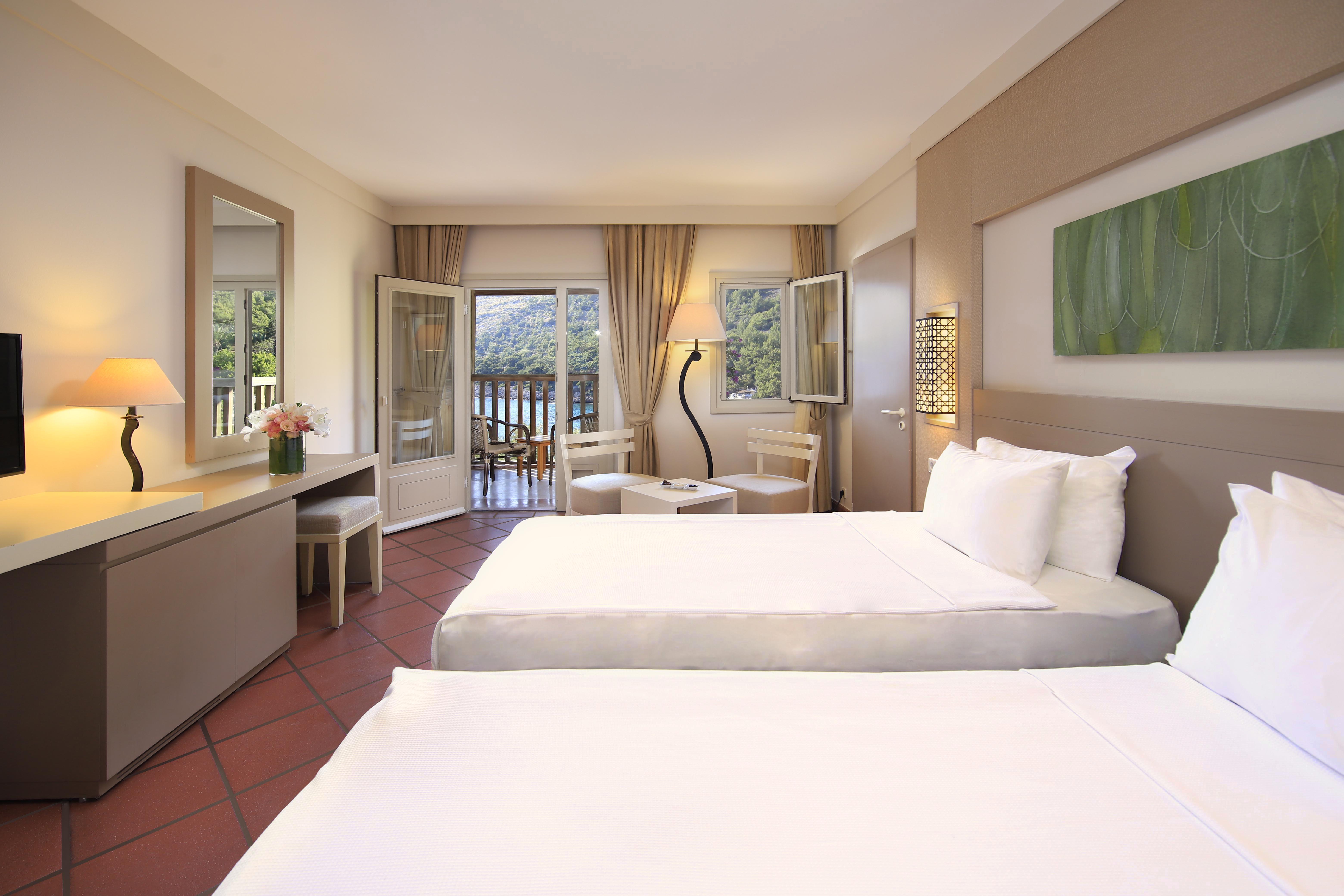 Appart hôtel Hapimag Sea Garden