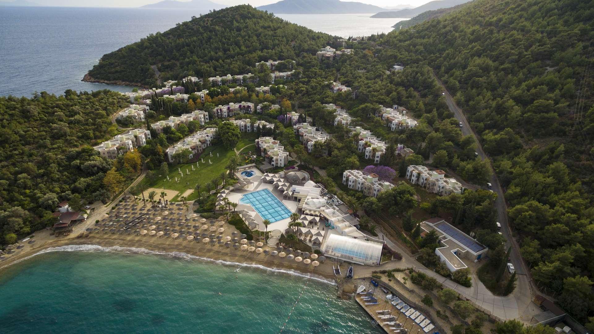 Hapimag Sea Garden Appart hôtel Yaliciftlik