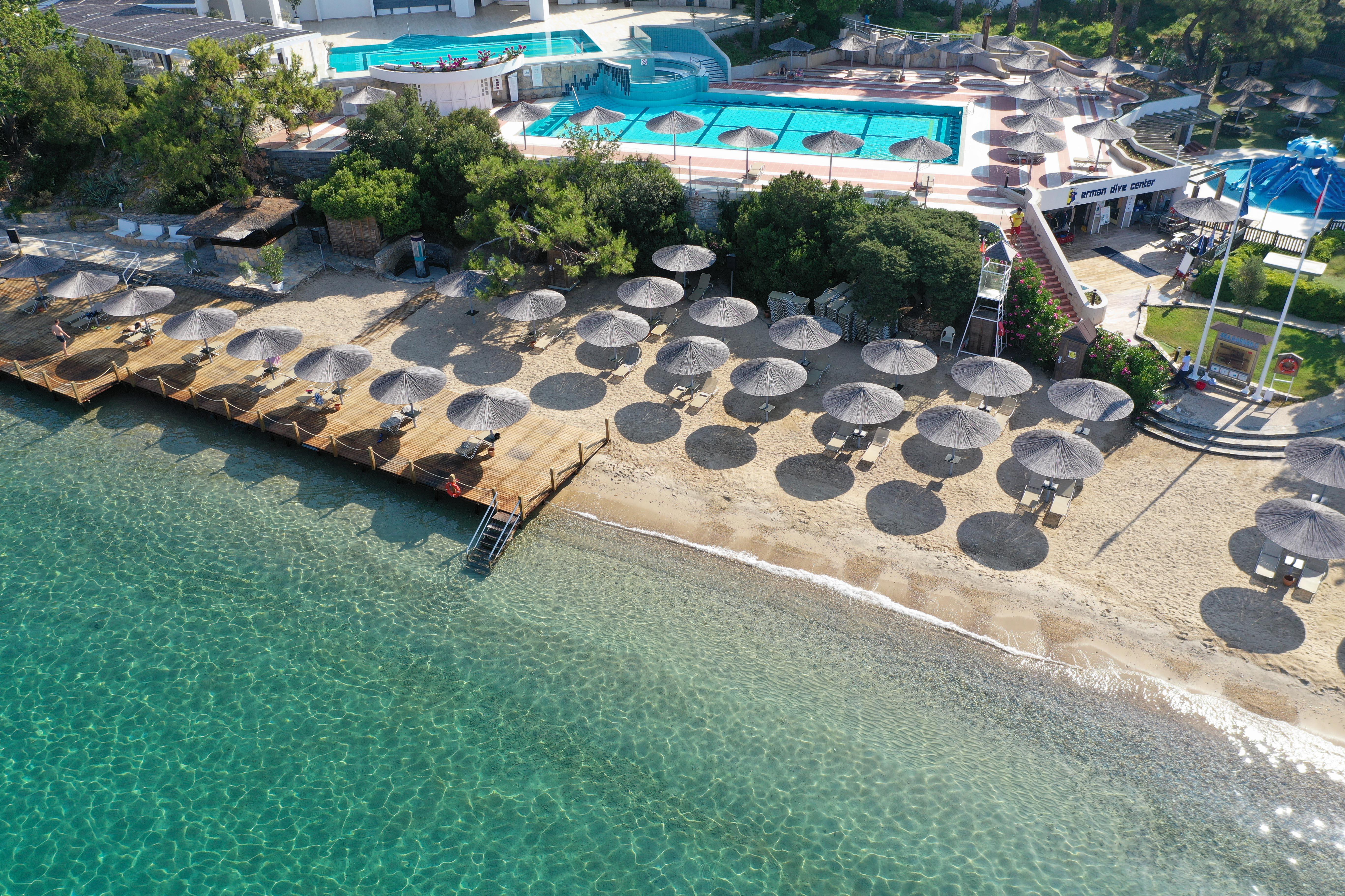 Appart hôtel Hapimag Sea Garden Yaliciftlik
