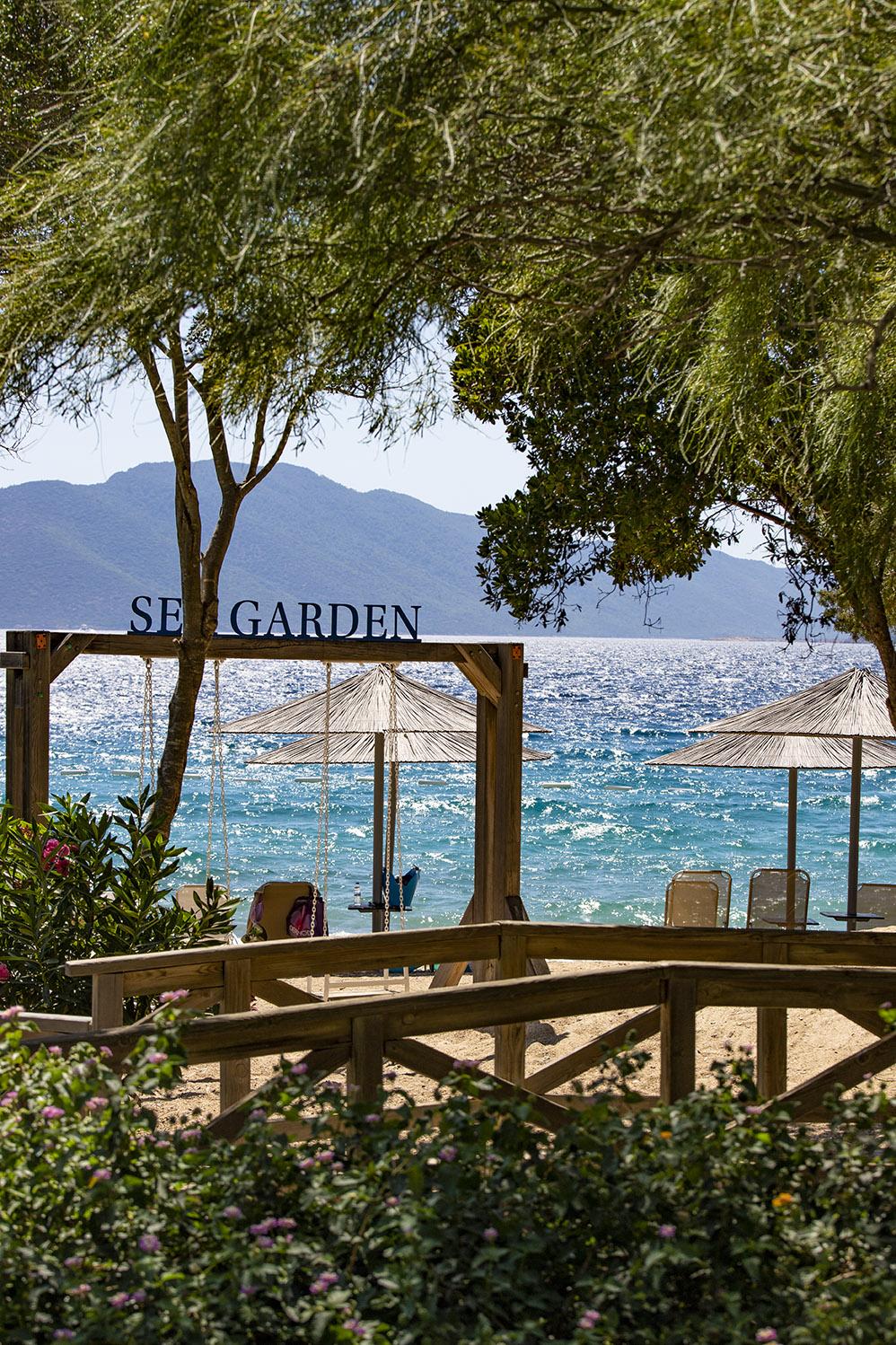 Appart hôtel Hapimag Sea Garden 5*