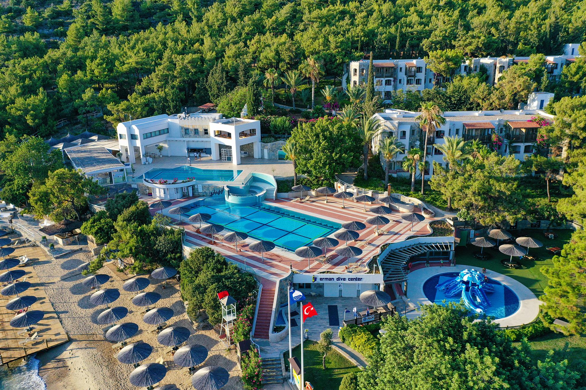 Hapimag Sea Garden 5* Ялычифтлик