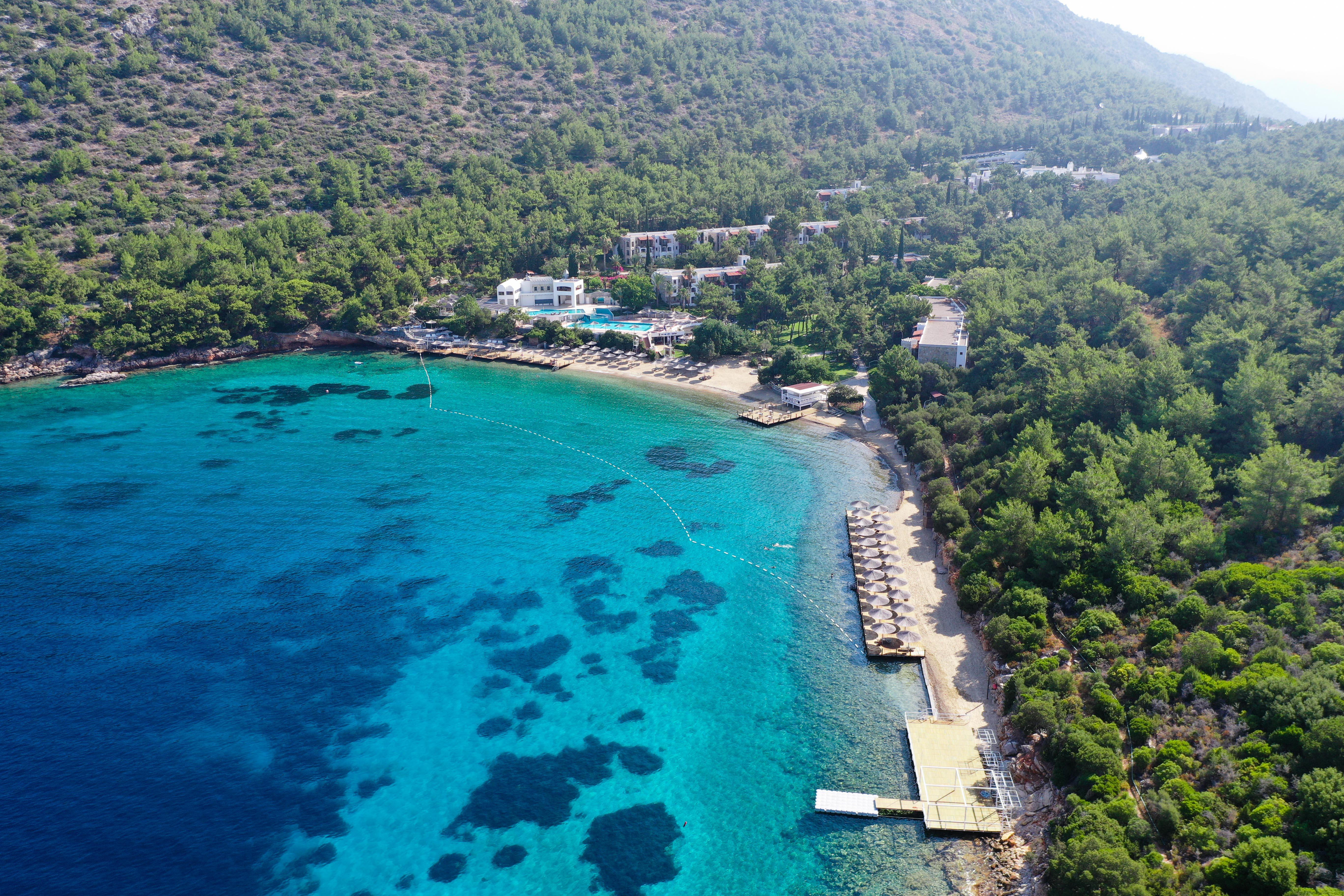 Hapimag Sea Garden Апарт-отель Ялычифтлик